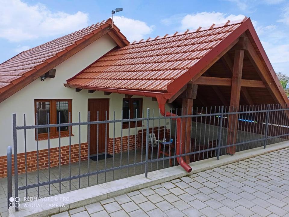 Sklipek U Svobodu Pension Velké Bílovice Buitenkant foto