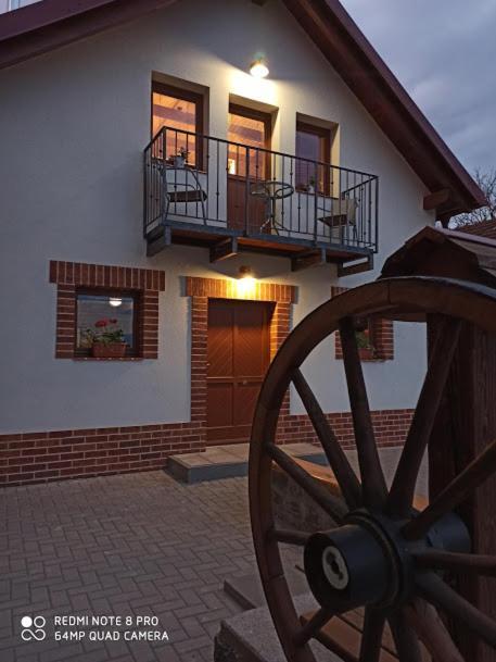 Sklipek U Svobodu Pension Velké Bílovice Buitenkant foto