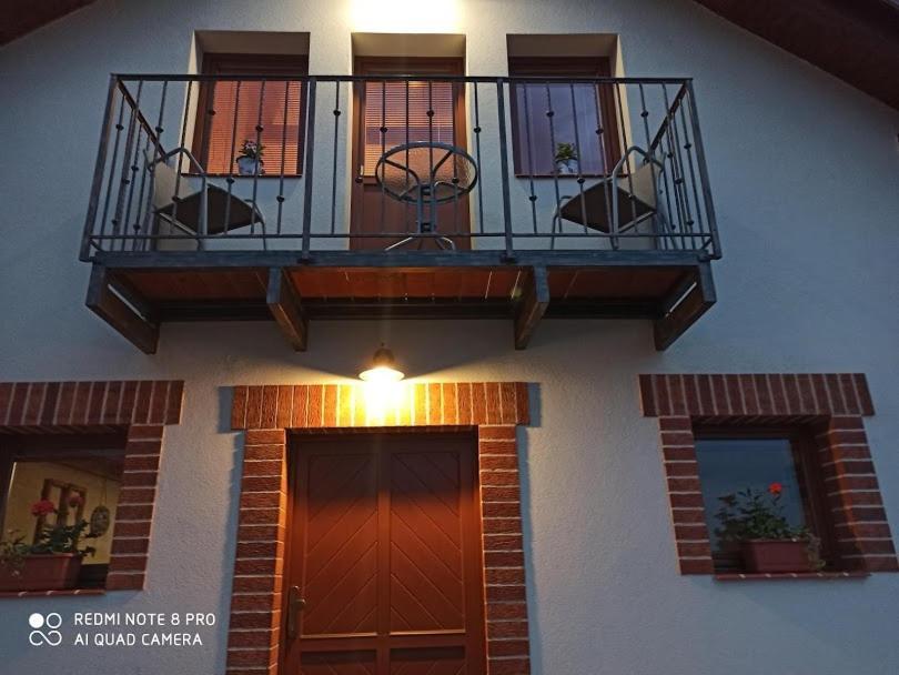 Sklipek U Svobodu Pension Velké Bílovice Buitenkant foto