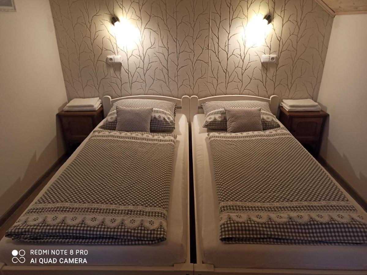 Sklipek U Svobodu Pension Velké Bílovice Buitenkant foto